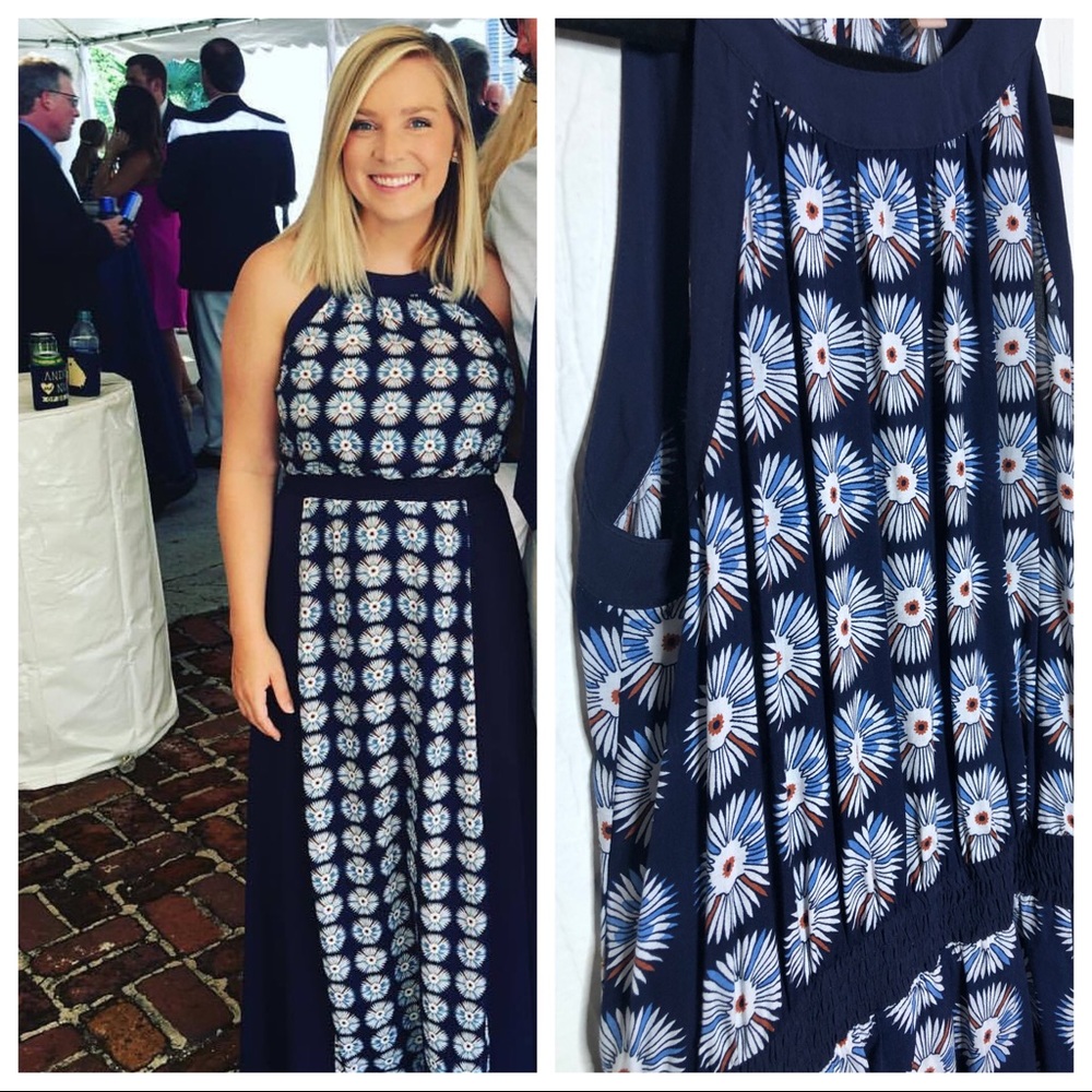 Beautiful maxi dress